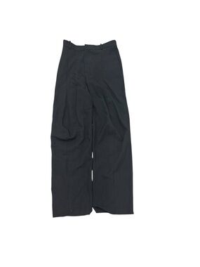 Vetements Black Demna Gvasalia Women Trouser Sz S